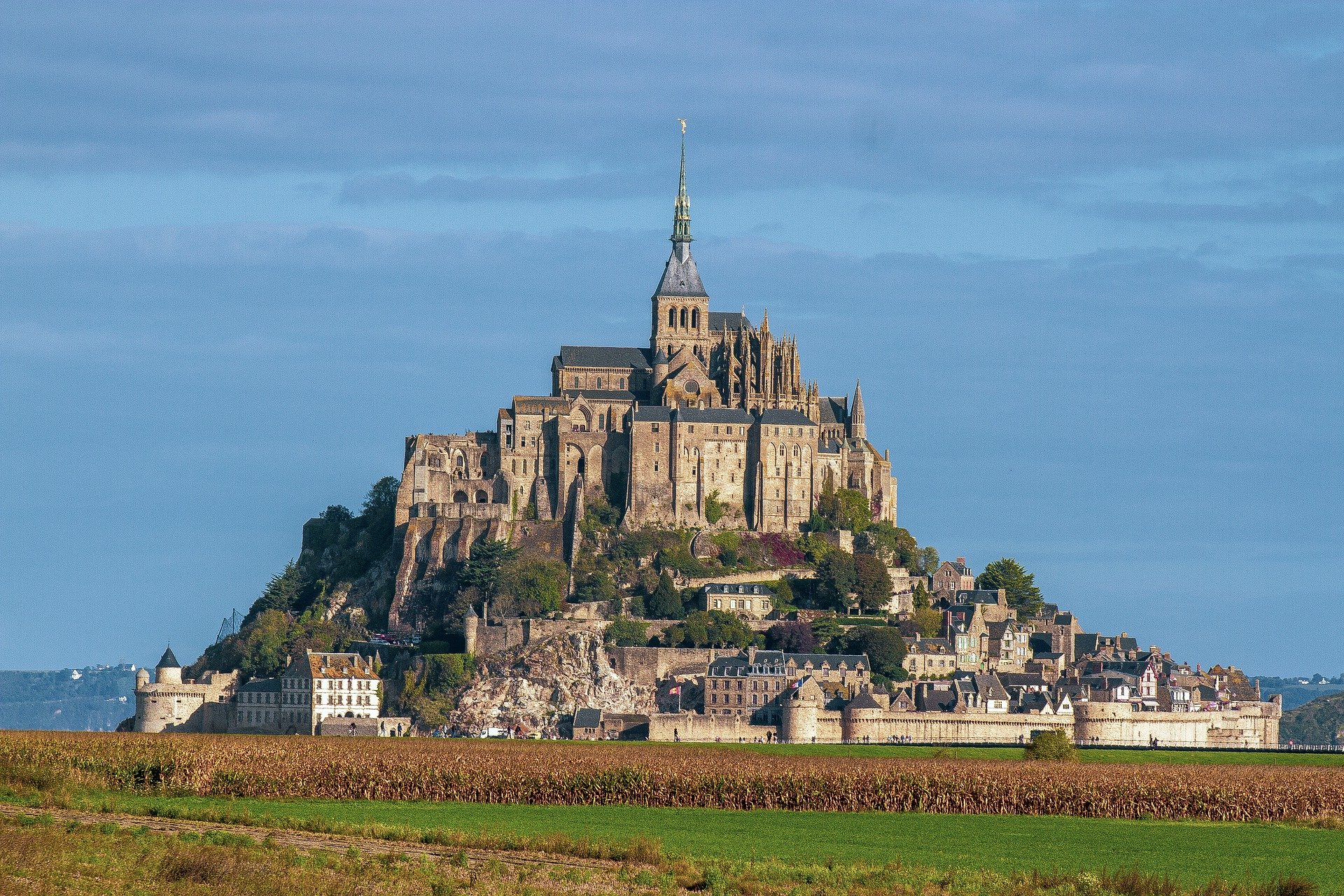 mont saint michel 2